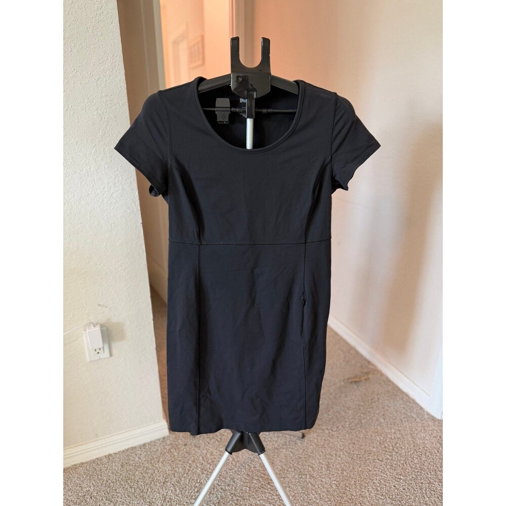 Duluth Trading Co. Noga Active Dress with Hidden Zip Pocket Women’s Size Medium